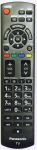 PANASONIC N2QAYB000705 Remote Control