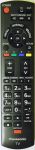 PANASONIC N2QAYB000779 N2QAYB000779S TV Remote