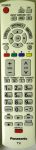 PANASONIC N2QAYB000797 Remote Control