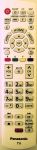 PANASONIC N2QAYB000839 Remote Control
