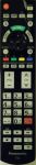 PANASONIC N2QAYB000927 Remote Control