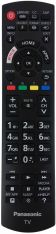 ORIGINAL PANASONIC FULL FUNCTION TV REMOTE - UNIVERSAL FOR ALL PANASONIC TV'S