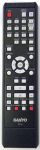 SANYO NC184UH NC184 DVD/VCR Remote Control