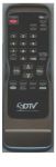 SYLVANIA NE609UE Remote Control