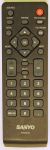 SANYO NH002UD TV Remote Control