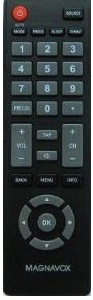 MAGNAVOX NH300UD Remote Control