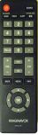 MAGNAVOX NH313UP Remote Control