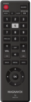 MAGNAVOX NH417UP TV Remote