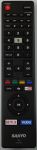 SANYO NH427UD Smart TV Remote Control
