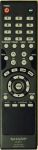 SHARP NQP84503940B0 845-039-4030 TV Remote
