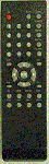 PROSCAN PLDED3273A Smart TV Remote