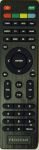 PROSCAN PLDED5030A-RK TV REMOTE CONTROL