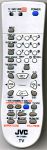JVC RM-C1259G-1H TV Remote