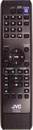 JVC RM-C2152 Remote Control