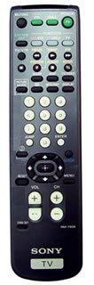 SONY RM-Y906 Remote Control