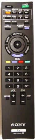 SONY RM-YD033 Remote Control