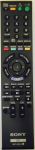 SONY RMT-B102A BLU RAY Remote