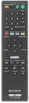 SONY RMT-B104A BLU RAY Remote