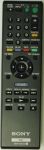 SONY RMT-B107A BLU RAY Remote