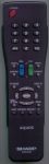 SHARP RRMCGA381WJSA - SHARP GA381WJSA Remote Control