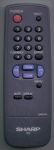 SHARP RRMCGA450WJSA GA450SA TV Remote