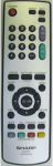 SHARP RRMCGA470WJSA GA470WJSA TV Remote