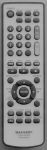 SHARP RRMCGA497WJSA - SHARP GA497WJSA Remote Control