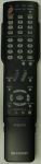 SHARP RRMCGA535WJSA - GA535WJSA TV Remote