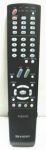 SHARP RRMCGA600WJSA - SHARP GA600WJSA TV Remote