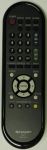 SHARP RRMCGA667WJSA - SHARP GA667WJSA Remote Control