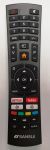 SANSUI S32P28N S40P28FN S43P28F S43P28F S43P28FN S55A6U SMART TV REMOTE CONTROL