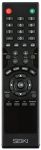 SEIKI SE-551GS TV Remote