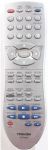 TOSHIBA SE-R0066 DVD/VCR Remote Control