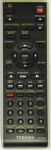 TOSHIBA SE-R0220 DVD/VCR Remote Control