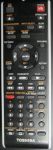 TOSHIBA SE-R0262 DVD/VCR Remote Control