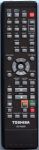TOSHIBA SE-R0295 DVD/VCR Remote Control