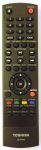 TOSHIBA SE-R0439 BLU RAY DISC Player Remote