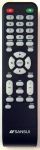 SANSUI SLED2415 TV Remote