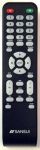 SANSUI SLED3219 TV Remote