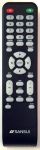 SANSUI SLED4219 TV Remote