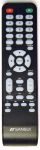 SANSUI SLED5516 TV Remote