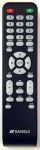 SANSUI SLED6517 TV Remote