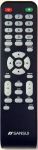 SANSUI SLED6523 TV Remote