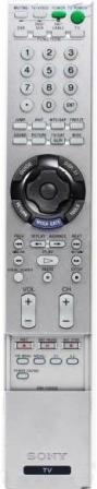 SONY RM-YD002 Remote Control