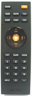 VIZIO VR3P TV Remote
