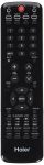 HAIER TV-5620-120 HTR-D10A Remote Control