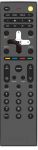 VIZIO VUR12 TV Remote