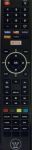 WESTINGHOUSE WD42UT4490 TV Remote