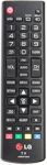 LG AKB73715678 TV Remote