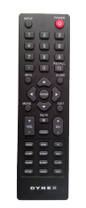 ORIGINAL DYNEX FULL FUNCTION TV REMOTE UNIVERSAL FOR ALL DYNEX TV'S